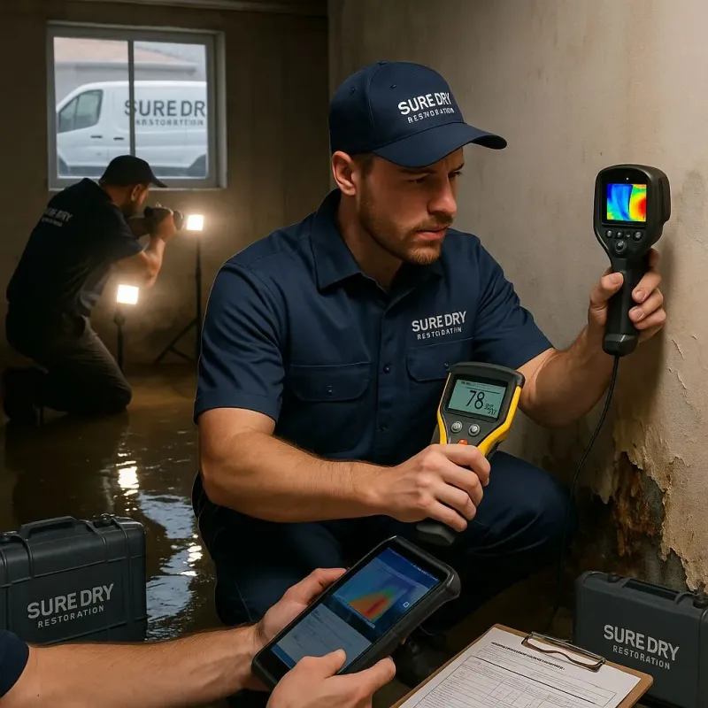 Initial Assessment and Documentation process in Overlea, MD