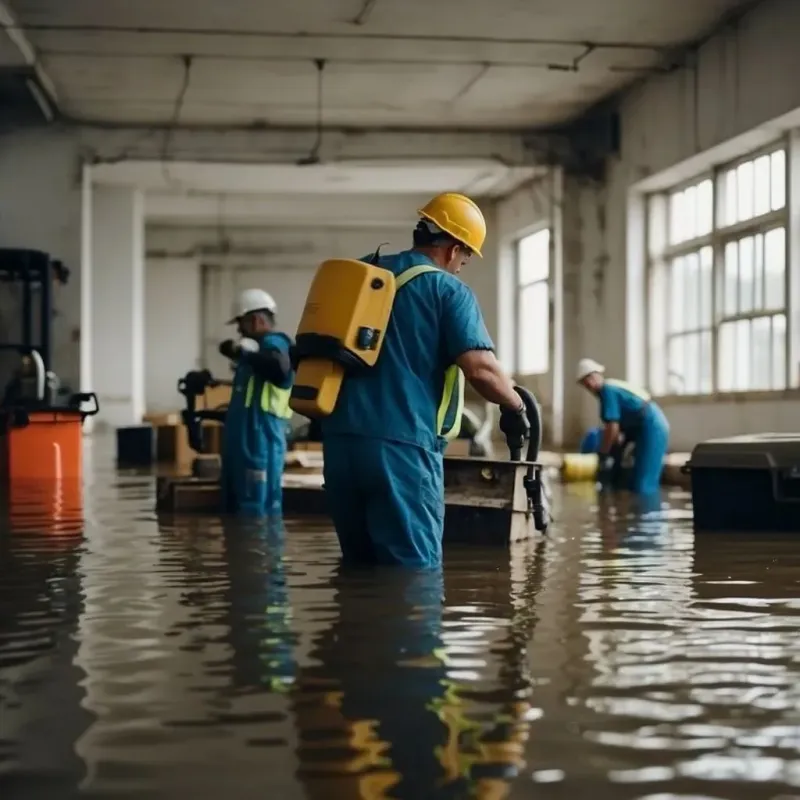 Emergency Water Extraction And Removal in Overlea, MD